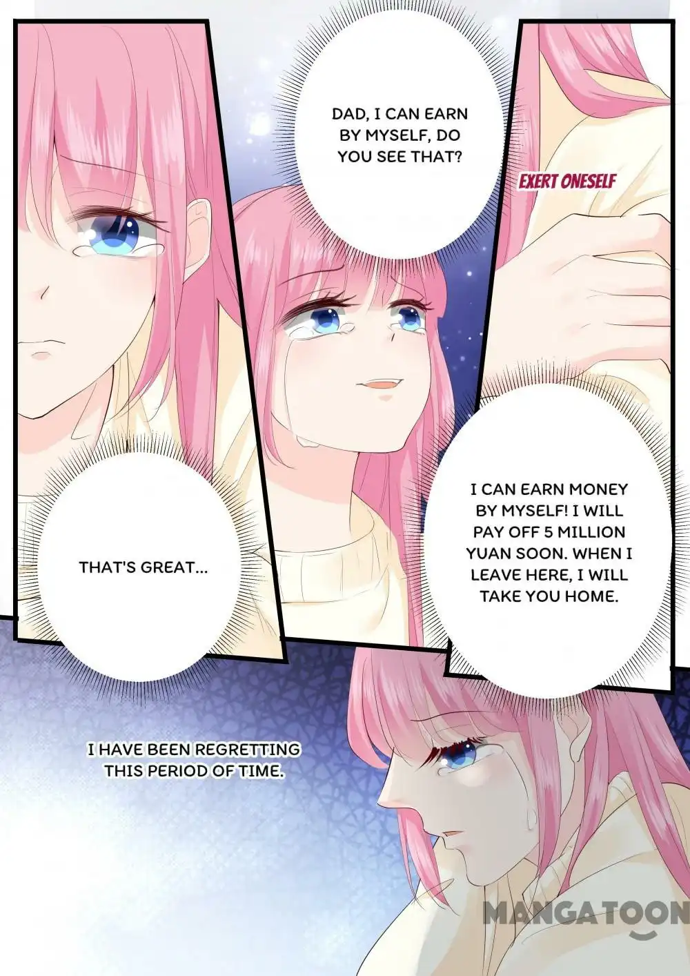 Don't be so harsh Chapter 255 7